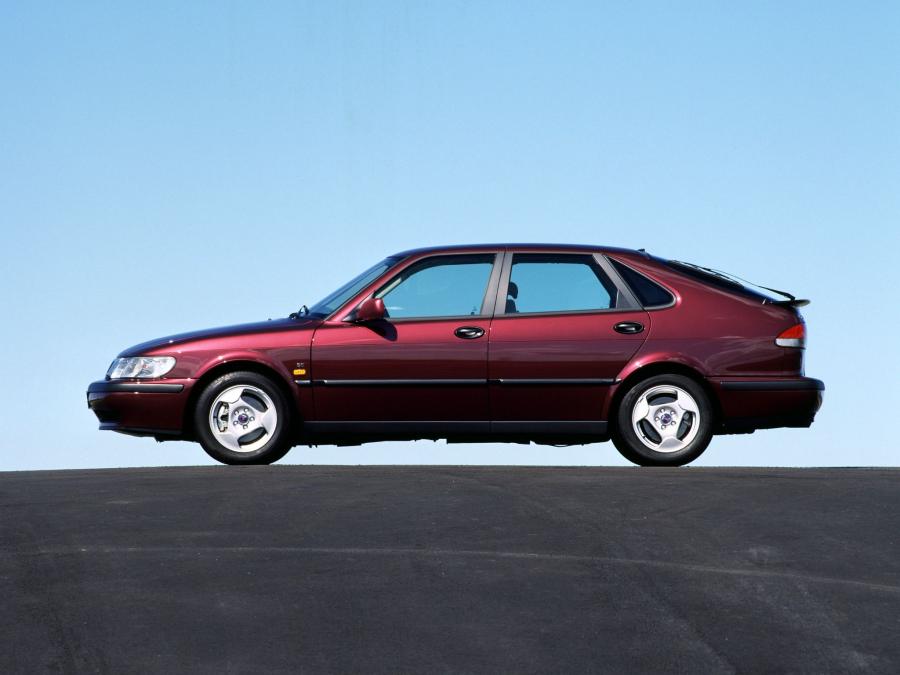  Saab 9-3 1998 года  (фото 3 из 16)